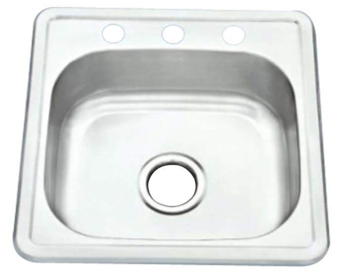 Stainless Steel Sink Single Bowl _KOR 603_
